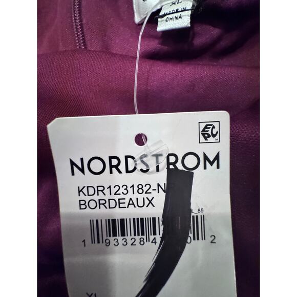 Urban Social Strapless Velvet Dress - Picture 5 of 7